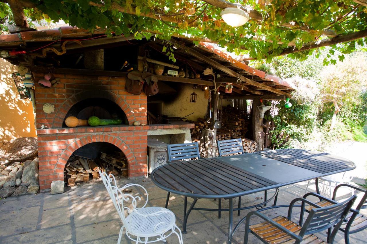 Casa Zafferano Guest House Albenga Exterior photo