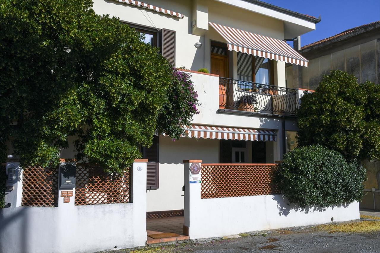 Casa Zafferano Guest House Albenga Exterior photo