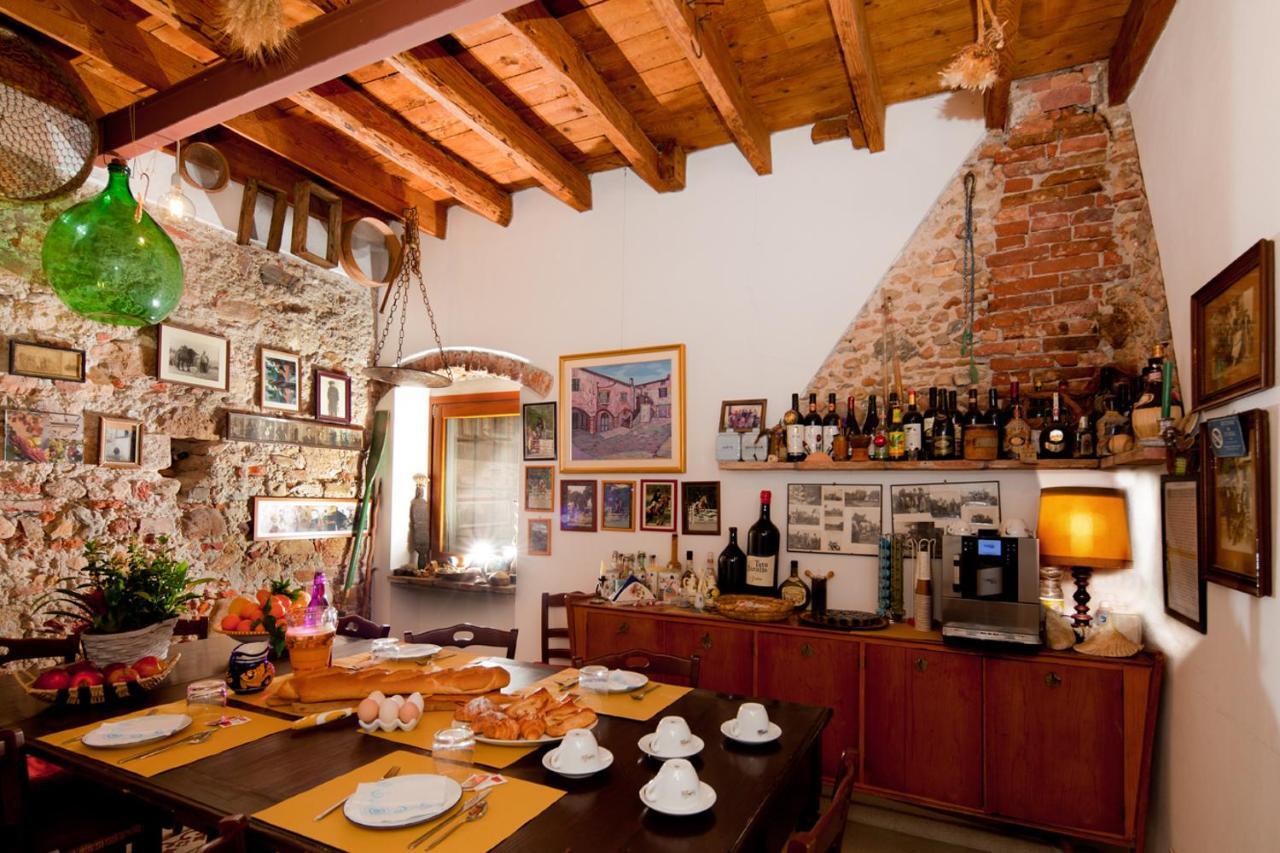 Casa Zafferano Guest House Albenga Exterior photo