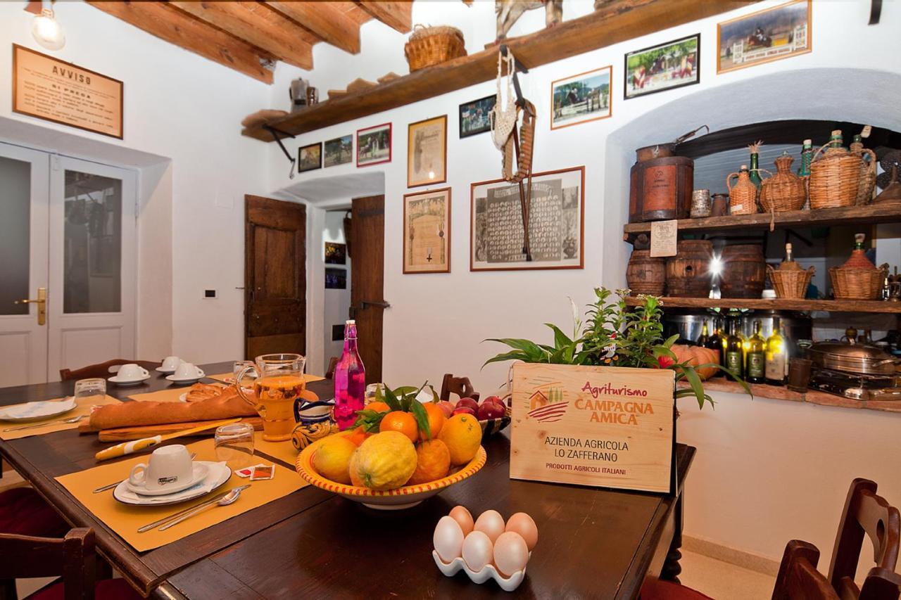 Casa Zafferano Guest House Albenga Exterior photo